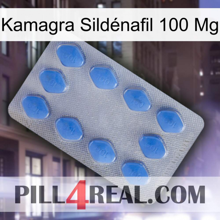 Kamagra Sildénafil 100 Mg 21
